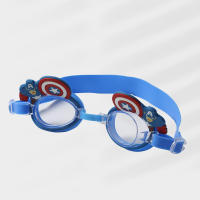 Gafas de Natación Infantiles con Diseño de Dibujos Animados Antiniebla y Impermeables Ideales para Deportes Acuáticos y Buceo con Tapones para Oídos - details 9