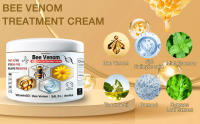 bee venom skin treatment cream