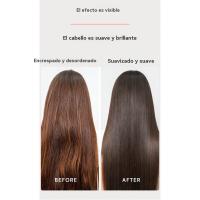 2025 nuevo anión peine alisador de pelo termostato casero cuidado del cabello pantalla táctil inteligente peine del pelo versión más amplia de la plancha de pelo - details 4