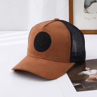 Gorra ligera y transpirable de malla con visera, gorra de béisbol ajustable con agujeros para hombre, sombrero de sombrilla suave de poliéster para mujer, verano - details 41
