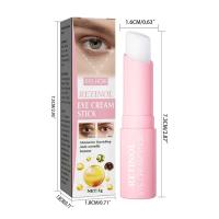 Barra de Crema para los Ojos con Retinol Reduce Líneas Finas, Adiós Ojeras, Suavizamiento y Hidratación Herramienta de Cuidado de la Piel Facial - details 0