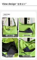 Bolsa de Fitness Impermeable Portátil Ideal para Entrenamiento Deportivo para Hombres y Mujeres - details 43