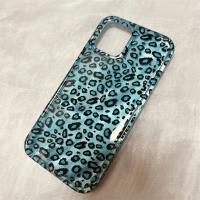 Funda de Teléfono de Estampado de Leopardo con Plumas Cubierta Protectora Anti-Caída para iPhone 12, 15, 14, 13 Pro Max Accesorios de Electrónica - details 3