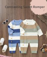 Ropa de Invierno para Bebés Manga Completa Chándal de Punto para Niños y Niñas - details 0