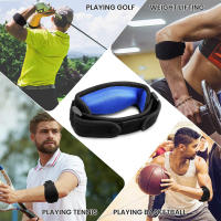 Codera de tendinitis para golfistas, alivio del dolor, antebrazo, gimnasio en casa, recuperación, caminar, correr, entrenamiento, 1 unidad - details 13