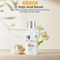 Crema de suero facial de Ácido Kójico, Corrector de manchas oscuras, blanqueamiento hidratante, esencia de niacinamida, reafirmante, cuidado de la piel, Corea - details 14