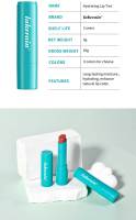 Tinte de labios sólido de gelatina, espejo hidratante bonito, lápiz labial rojo y marrón, tinte de labios hidratante transparente, maquillaje de labios natural desnudo de Corea, cosmético - details 8