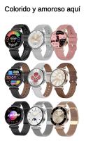 2024 Reloj Inteligente Mujeres, Smartwatch con 1,32