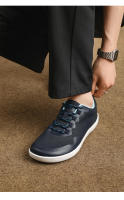 Zapatos descalzos para hombre, zapatillas planas transpirables antideslizantes, unisex, anchas, antideslizantes, para correr - details 13