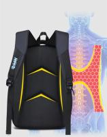 Baijiwei-mochilas escolares impermeables de nailon para niños y adolescentes, mochilas Oxford de gran capacidad - details 5
