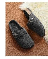 Zapatillas Unisex de verano, zapatos informales para casa, sandalias para caminar, chanclas de playa al aire libre, diseñador de lujo, moda, ligero para interiores - details 12