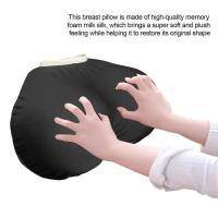 Cómoda almohada para dormir lateral en el pecho y la espalda de látex, gran oferta, 2024 - details 1