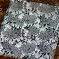WM Tela de Diseñador DIY Merman Lchthyme con Escala de Lentejuelas Suave y Brillante Material de Gaza Transparente para Bordado - details 4