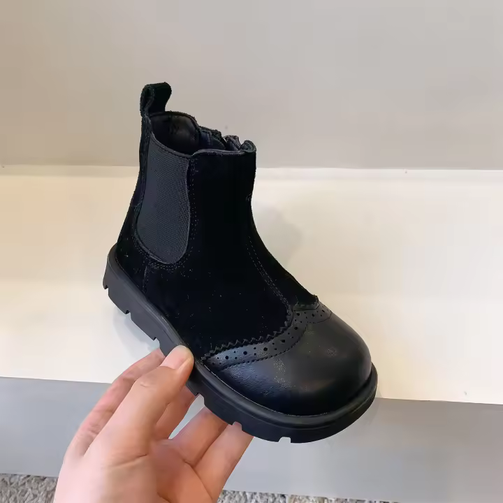 Botas de humo Botas Chelsea Botas de bebé - 1