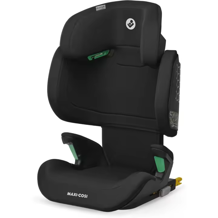 Coche Respaldo Alto, 3,5 -12 años, 100 - 150 cm, Silla Coche ISOFIX, Protección Impactos Laterales - 1