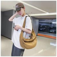Bolso Coreano Sencillo Bolso de Hombro para Estudiantes de Gran Capacidad - details 28