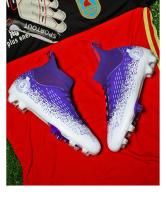 Zapatos de fútbol para deportes al aire libre de césped de equipo transpirables de caña alta para hombres y mujeres - details 23