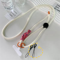 Cordón para teléfono bonito, diámetro ajustable, funda Universal para exteriores, bandolera, tarjeta de hombro, cordón para el cuello, Clip para colgar, correa de muñeca antipérdida - details 11