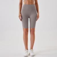 Nuevo Yoga abrasivo de doble cara transpirable rts, levantamiento de cadera y abdomen, pantalones de cinco piezas - details 227