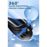 Leten Trainer-anillo vibrador, Juguetes sexuales para hombres, aplicación remota, masturbador masculino, masaje estimulante del glande - details 13