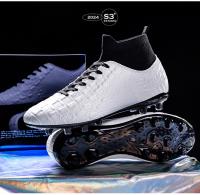 Spike zapatos de entrenamiento de fútbol zapatos de fútbol para interiores y exteriores - details 42