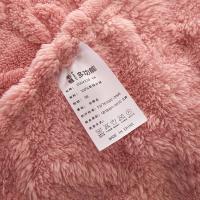 Tuff-manta de franela a rayas de terciopelo para adultos, funda de cama suave, colcha mullida de punto cálido, sofá y dormitorio, Invierno - details 6