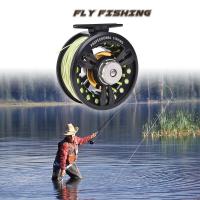 Línea de pesca con mosca de 100 pies WF3FWF8F Fluo, línea de pesca con peso de bucle soldado, flotante, frontal, largo, equipo de pesca - details 3