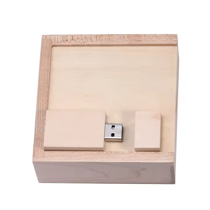 USB3.0 logotipo personalizado gratuito Unidad flash USB 3.0 Caja de madera de 128 GB Pendrive 64 GB Regalos de boda creativos Memoria USB Grabado láser Pendrive 32 GB Almacenamiento externo 16 GB 8 GB 4 GB - 1