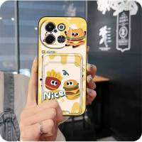 Funda suave a prueba de golpes para teléfono Tecno Spark30 5G/KL8/Pova6 Neo 5G, funda protectora para tarjeta, ranura para tarjeta duradera - details 12