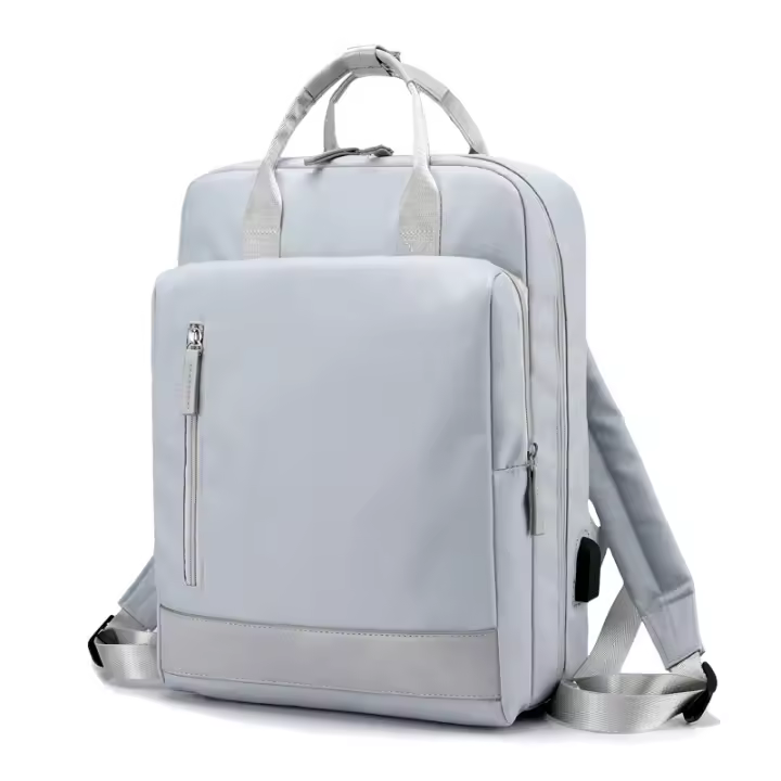 Bolsos y mochilas para mujer - Mochila impermeable ligera grande capacidad moderna sencilla multifunción viaje escolar - 1