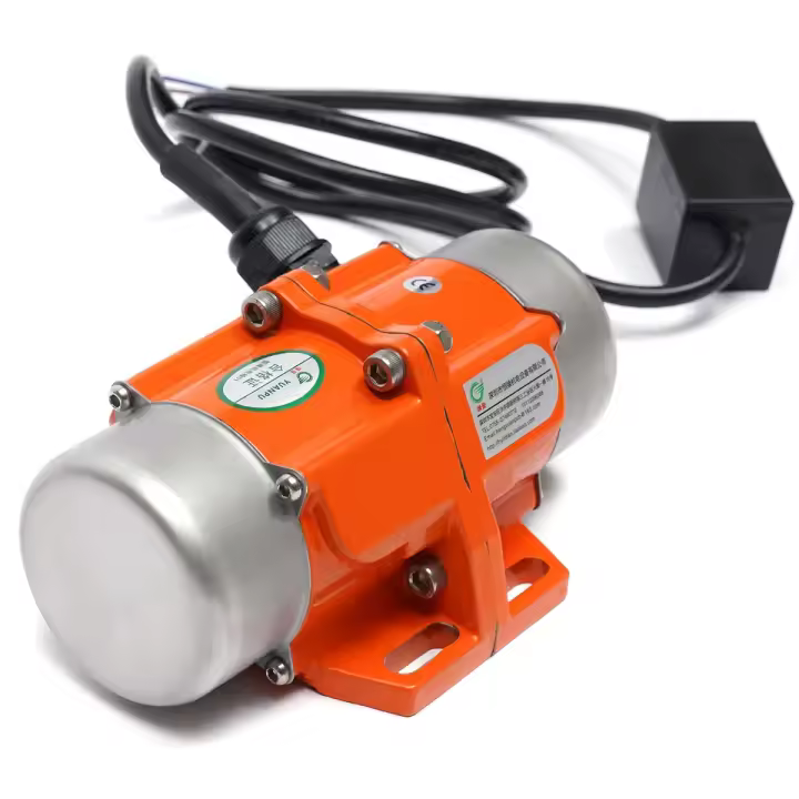 Motor de vibración asíncrona, vibrador de 1 fase, 100 vatios, 3000RPM - 1