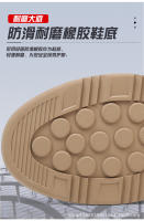 Verano de los hombres, tendencia de empalme transpirable, zapatos deportivos casuales, zapatos de jogging, zapatos de junta baja - details 12