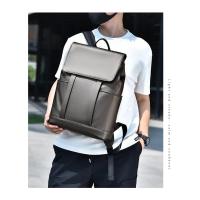 Mochilas de negocios de ocio para hombres, nueva mochila para computadora portátil de 14-15 pulgadas, mochilas urbanas para el trabajo diario, mochilas para adolescentes y estudiantes, color negro - details 9
