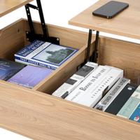 Mesa de Centro Elevable