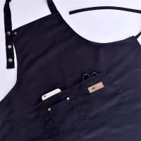 Delantal de Chef de Moda Ideal para Restaurantes, Bares, Salones de Belleza y Nail Salones Unisex - details 5
