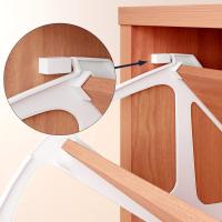 Mueble para 18 Pares Organizador Zapatos 3 Puertas Compacto 115x61x24cm - details 16