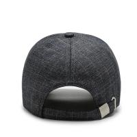 Gorra de béisbol con correa ajustable para hombre y mujer, gorro de algodón para papá - details 5