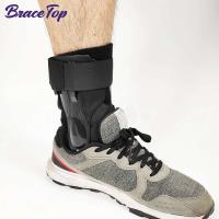 Soporte de Tobillo Deportivo Unisex Talón de Pie con Hebilla Elástica Protector de Lesiones y Sprains 1 Unidad - details 11