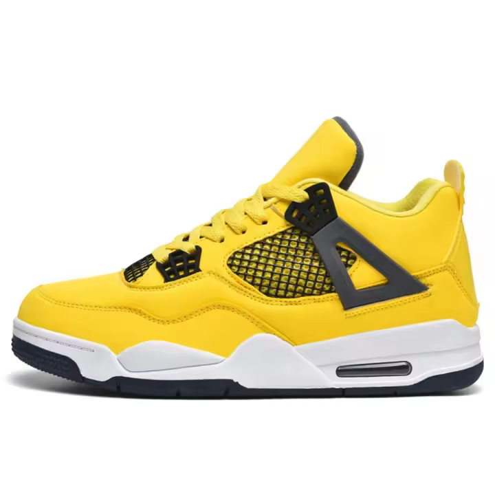 Zapatillas de baloncesto cómodas y versátiles, zapatillas antideslizantes, amortiguación informal, primavera y otoño. - 1