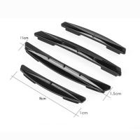 Pegatina para Borde de puerta de coche, tira de protección de moldura, Protector contra arañazos, barreras contra choques, 4 piezas, CSV - details 9