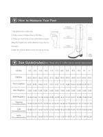 Zapatos con colchón de aire, zapatillas deportivas para correr para hombres y mujeres - details 0