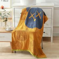 Nórdico 21 estilos Nuevos Bohemios ral impresión adulto suave gasa de algodón absorbente Toalla de baño de playa accesorios de baño 80 × 160 CM - details 23