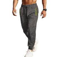 Pantalones para correr de otoño para hombre, pantalones de chándal informales, pantalones deportivos masculinos - details 6