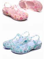 Zapatos de Mujer con Agujeros Sandalias de Verano de Tendencia, Zapatos de Playa de Suela Gruesa Antideslizantes, Zapatillas para Exteriores - details 6