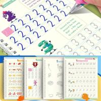 Libro Mágico de Dibujos Montessori Juguete Educativo Reutilizable para Niños - details 1