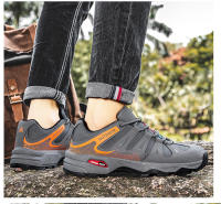 Zapatos transpirables ligeros, antideslizantes al aire libre, para correr - details 18