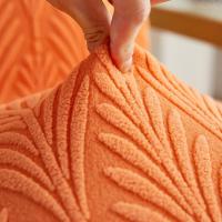 Fundas elásticas y Lavables para Proteger Sillas de Comedor, modernas, para decoración de Hotel y Restaurante - details 5