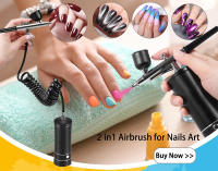 Secador UV para uñas, barniz de Gel para manicura profesional, curado rápido, LED, portátil, Mini lámpara de mano - details 0