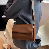 Bolso cruzado de cuero Pu de alta calidad para mujer, bandolera de hombro de diseñador, bolso de viaje, moda de lujo, nuevo - details 6