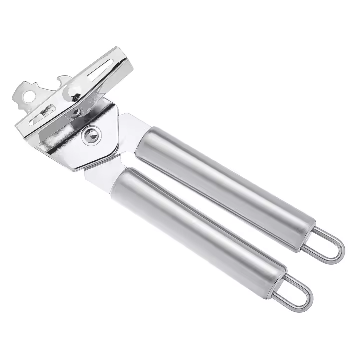 Ifsecond Abrelatas de Acero Inoxidable para Cocina y Comedor - 1